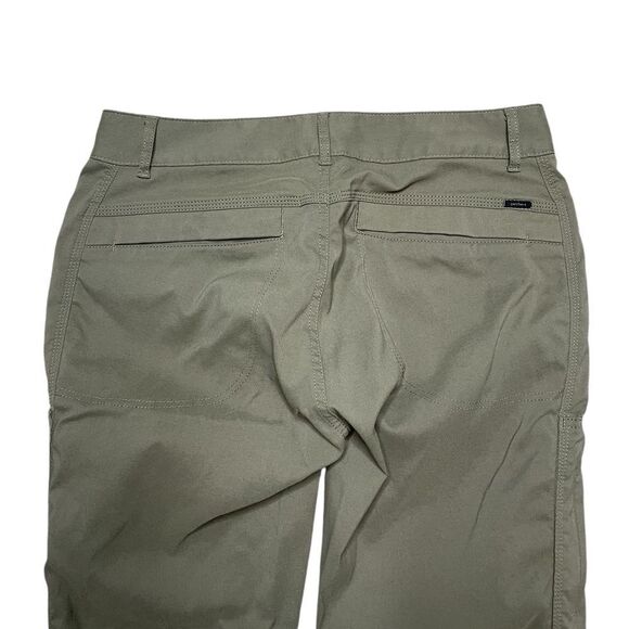 PRANA Sky Canyon Jogger Pants Size 8 - Picture 5 of 7